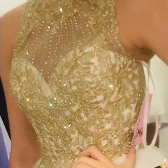 Alyce Paris 1487 homecoming dress - Picture 10 of 10